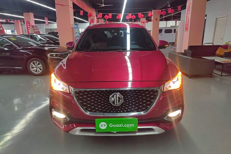 Used MG HS 2019 30T Automatic 2WD Trophy Enhanced Version China VI Standard Front