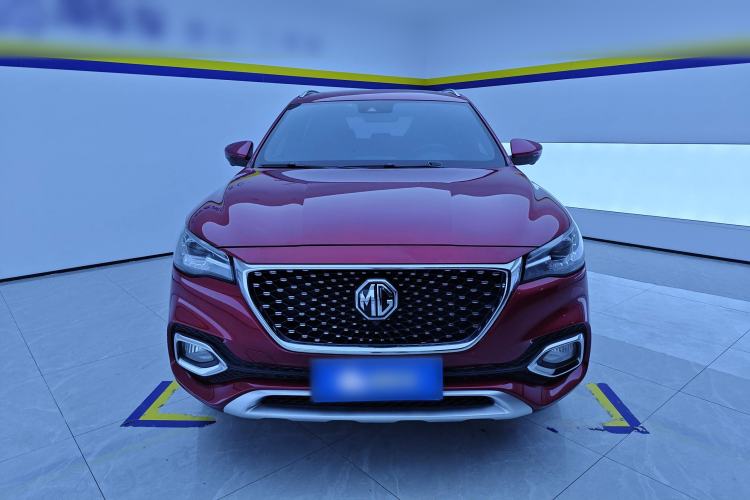 Used MG HS 2019 30T Automatic 2WD Trophy Enhanced Version China VI Standard Front