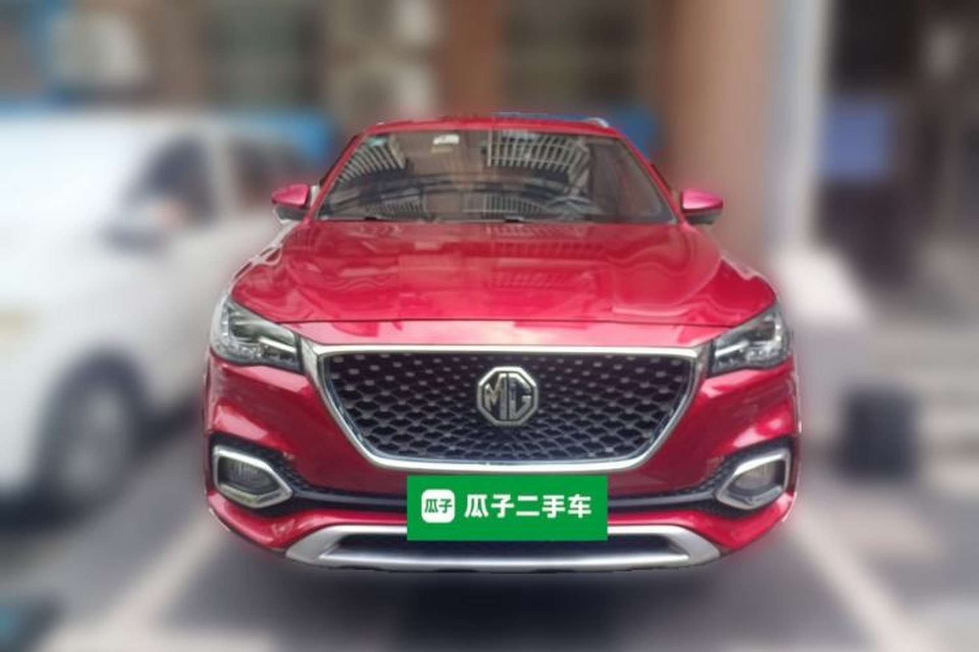 Used MG HS 2019 30T Automatic 2WD Trophy Enhanced Version China VI Standard Front