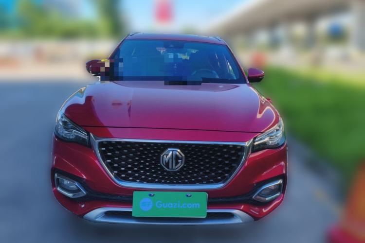 Used MG HS 2019 30T Automatic 2WD Trophy Supreme Edition China VI Standard Front