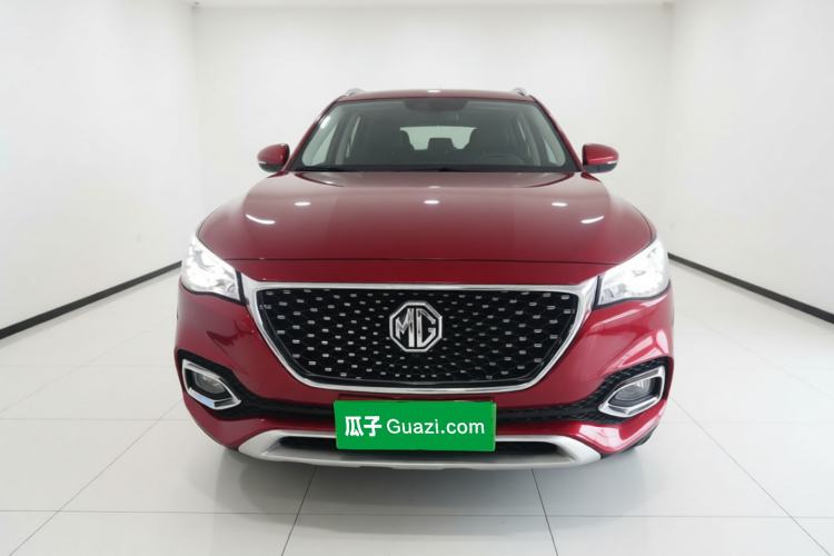 Used MG HS 2019 20T Automatic Two-Wheel Drive Trophy Super Sport Version China VI Standard Front