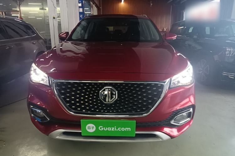 Used MG HS 2019 20T Automatic Two-Wheel Drive Trophy Super Sport Version China VI Standard Front