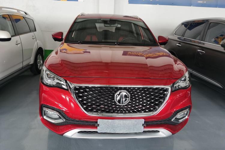 Used MG HS 2019 30T Automatic 2WD Trophy Enhanced Version China VI Standard Front