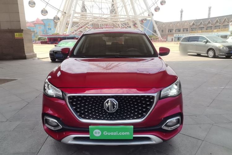Used MG HS 2019 20T Automatic Two-Wheel Drive Luxury Edition China VI Standard Front