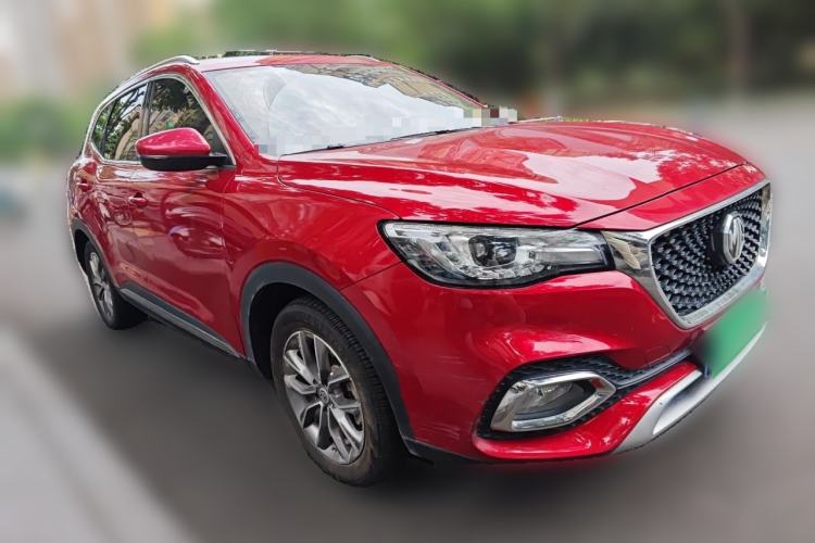 Used MG HS 2019 20T Automatic Two-Wheel Drive Luxury Edition China VI Standard Front Right 45 Deg