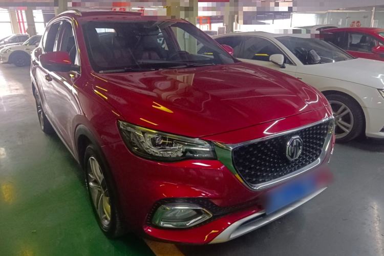 Used MG HS 2019 30T Automatic 2WD Trophy Enhanced Version China VI Standard Front Right 45 Deg