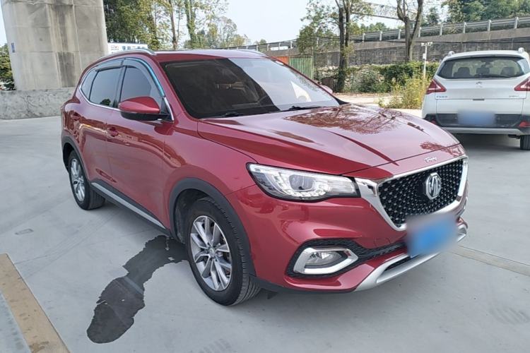 Used MG HS 2019 20T Automatic Two-Wheel Drive Luxury Edition China VI Standard Front Right 45 Deg