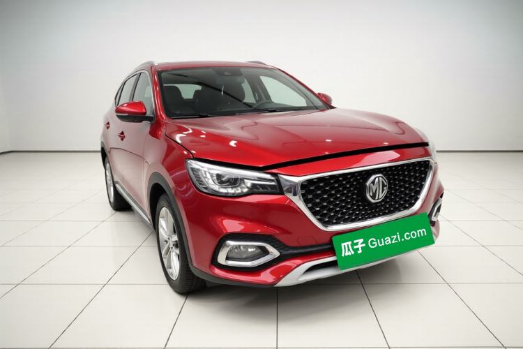 Used MG HS 2019 30T Automatic 2WD Trophy Enhanced Version China VI Standard Front Right 45 Deg