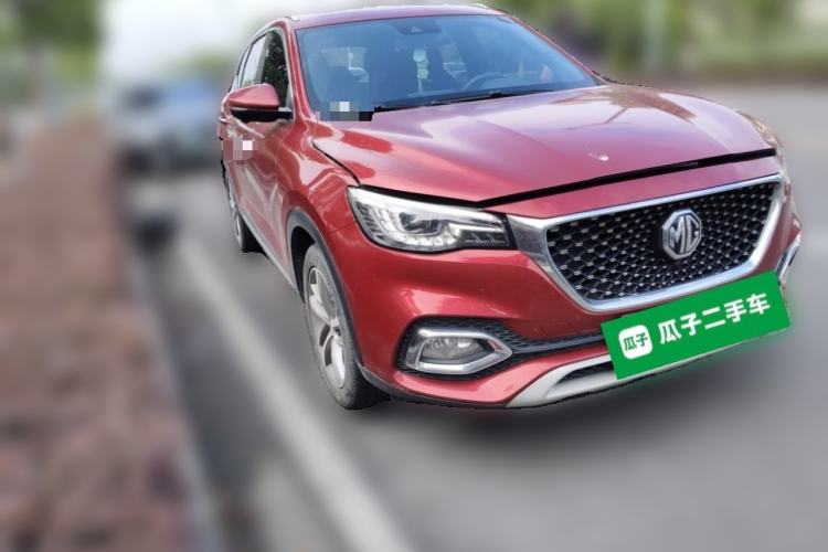 Used MG HS 2019 30T Automatic 2WD Trophy Enhanced Version China VI Standard Front Right 45 Deg