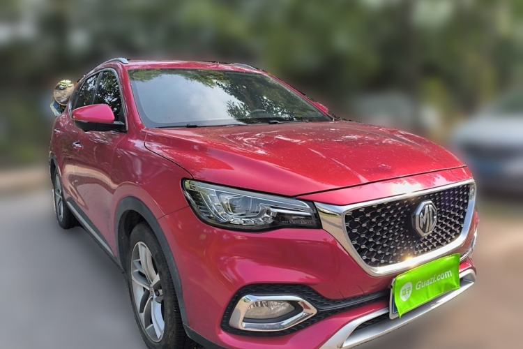 Used MG HS 2019 30T Automatic 2WD Trophy Supreme Edition China VI Standard Front Right 45 Deg