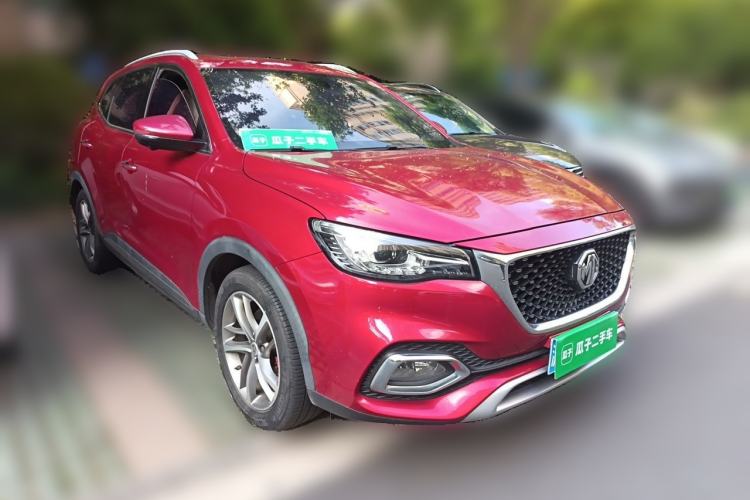 Used MG HS 2019 30T Automatic 2WD Trophy Supreme Edition China VI Standard Front Right 45 Deg