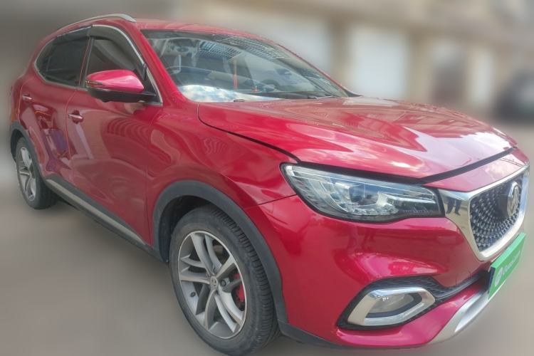 Used MG HS 2019 30T Automatic 2WD Trophy Enhanced Version China VI Standard Front Right 45 Deg