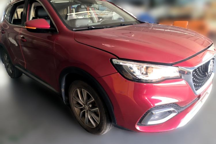 Used MG HS 2019 20T Automatic Two-Wheel Drive Luxury Edition China VI Standard Front Right 45 Deg