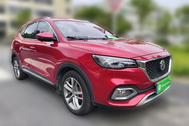 Used MG HS 2019 30T Automatic 2WD Trophy Supreme Edition China VI Standard Front Right 45 Deg