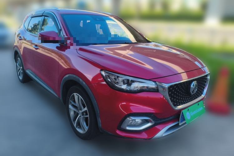 Used MG HS 2019 30T Automatic 2WD Trophy Supreme Edition China VI Standard Front Right 45 Deg