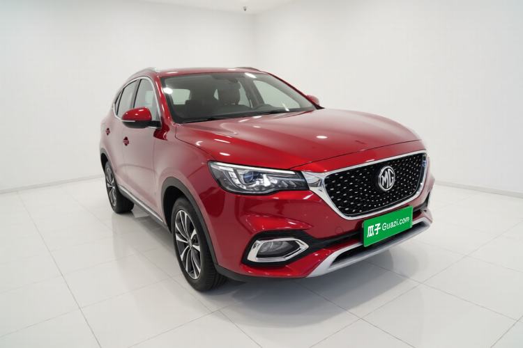 Used MG HS 2019 20T Automatic Two-Wheel Drive Trophy Super Sport Version China VI Standard Front Right 45 Deg