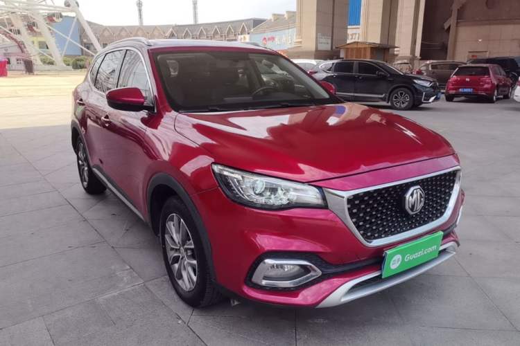 Used MG HS 2019 20T Automatic Two-Wheel Drive Luxury Edition China VI Standard Front Right 45 Deg