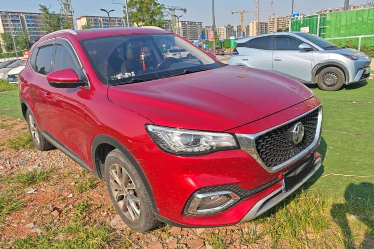 Used MG HS 2019 20T Automatic Two-Wheel Drive Luxury Edition China VI Standard Front Right 45 Deg