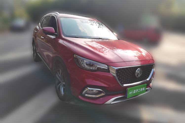 Used MG HS 2019 30T Automatic 2WD Trophy Enhanced Version China VI Standard Front Right 45 Deg