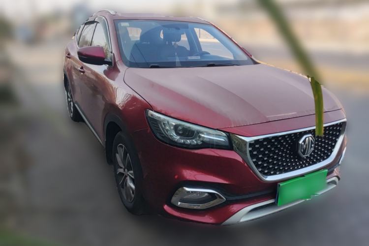 Used MG HS 2019 20T Automatic Two-Wheel Drive Luxury Edition China VI Standard Front Right 45 Deg