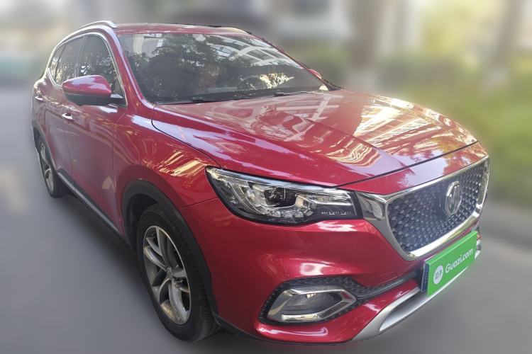 Used MG HS 2019 30T Automatic 2WD Trophy Supreme Edition China VI Standard Front Right 45 Deg
