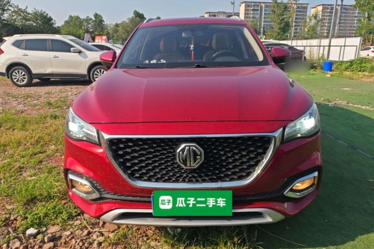 Used MG HS 2019 20T Automatic Two-Wheel Drive Luxury Edition China VI Standard Front