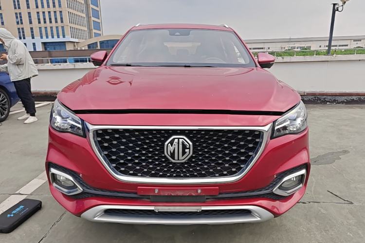 Used MG HS 2019 30T Automatic 2WD Trophy Supreme Edition China VI Standard Front
