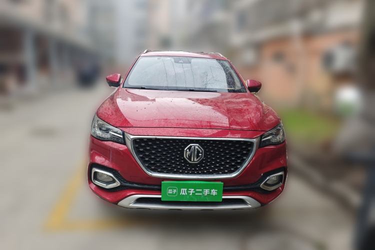 Used MG HS 2019 30T Automatic 2WD Trophy Supreme Edition China VI Standard Front