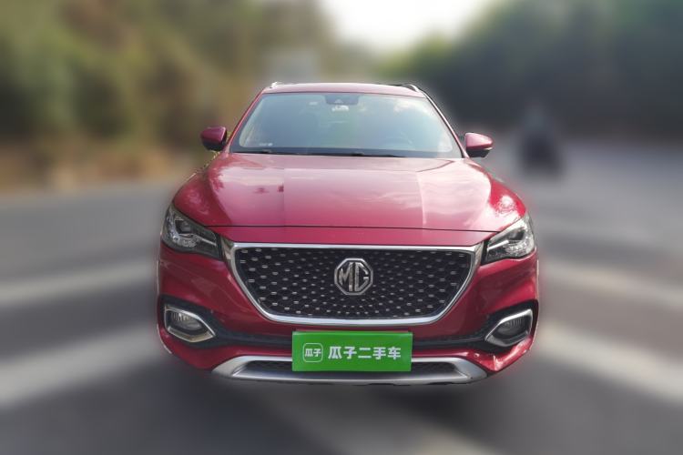 Used MG HS 2019 30T Automatic 2WD Trophy Enhanced Version China VI Standard Front