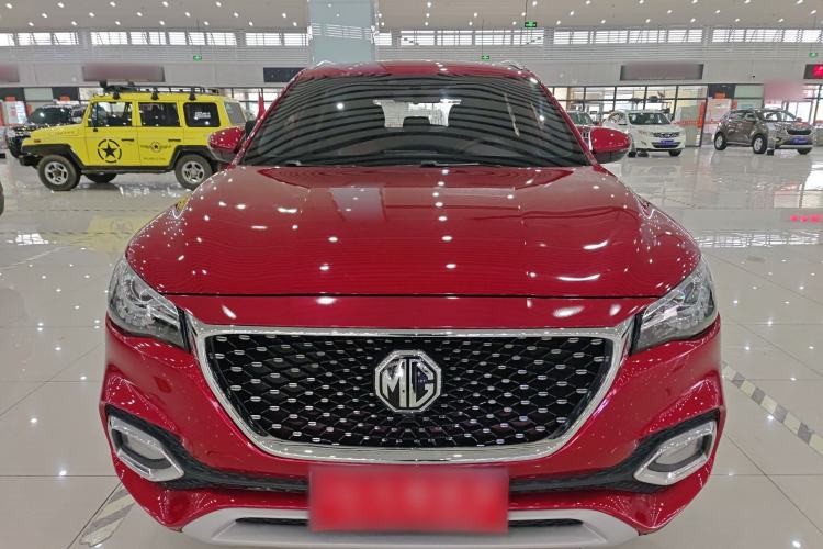 Used MG HS 2019 20T Automatic Two-Wheel Drive Trophy Super Sport Version China VI Standard Front