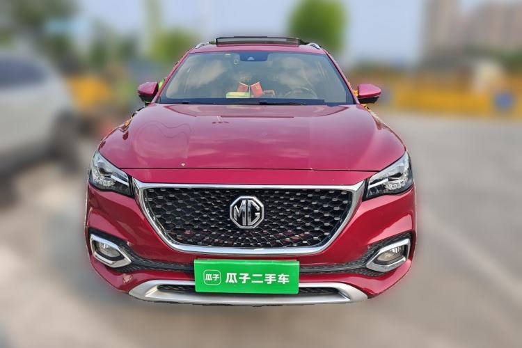 Used MG HS 2019 30T Automatic 2WD Trophy Enhanced Version China VI Standard Front