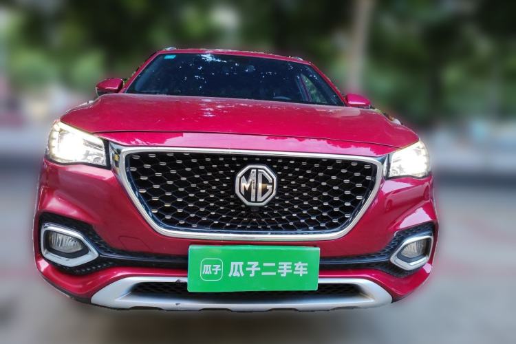Used MG HS 2019 30T Automatic 2WD Trophy Supreme Edition China VI Standard Front