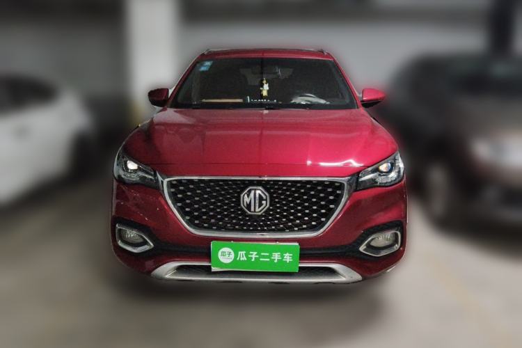 Used MG HS 2019 20T Automatic Two-Wheel Drive Trophy Super Sport Version China VI Standard Front