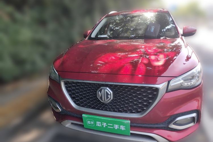 Used MG HS 2019 20T Manual Two-Wheel Drive Luxury Edition China VI Standard Front