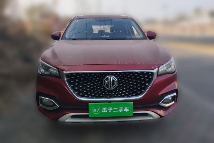 Used MG HS 2019 20T Automatic Two-Wheel Drive Luxury Edition China VI Standard Front