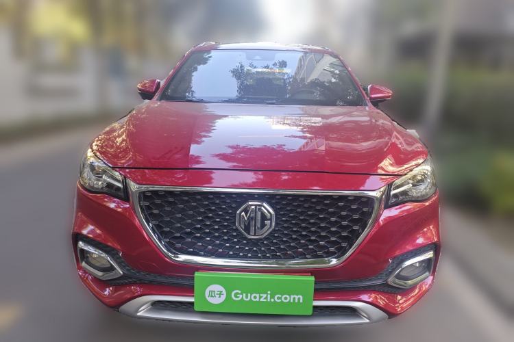 Used MG HS 2019 30T Automatic 2WD Trophy Supreme Edition China VI Standard Front