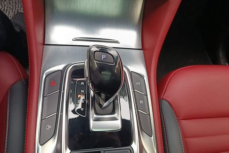 Used MG HS 2019 30T Automatic 2WD Trophy Enhanced Version China VI Standard Gear Lever