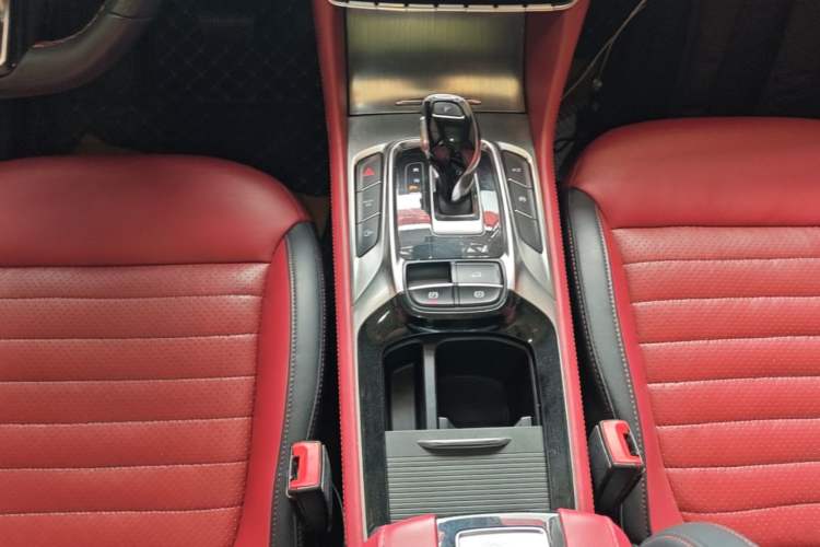 Used MG HS 2019 30T Automatic 2WD Trophy Supreme Edition China VI Standard Gear Lever