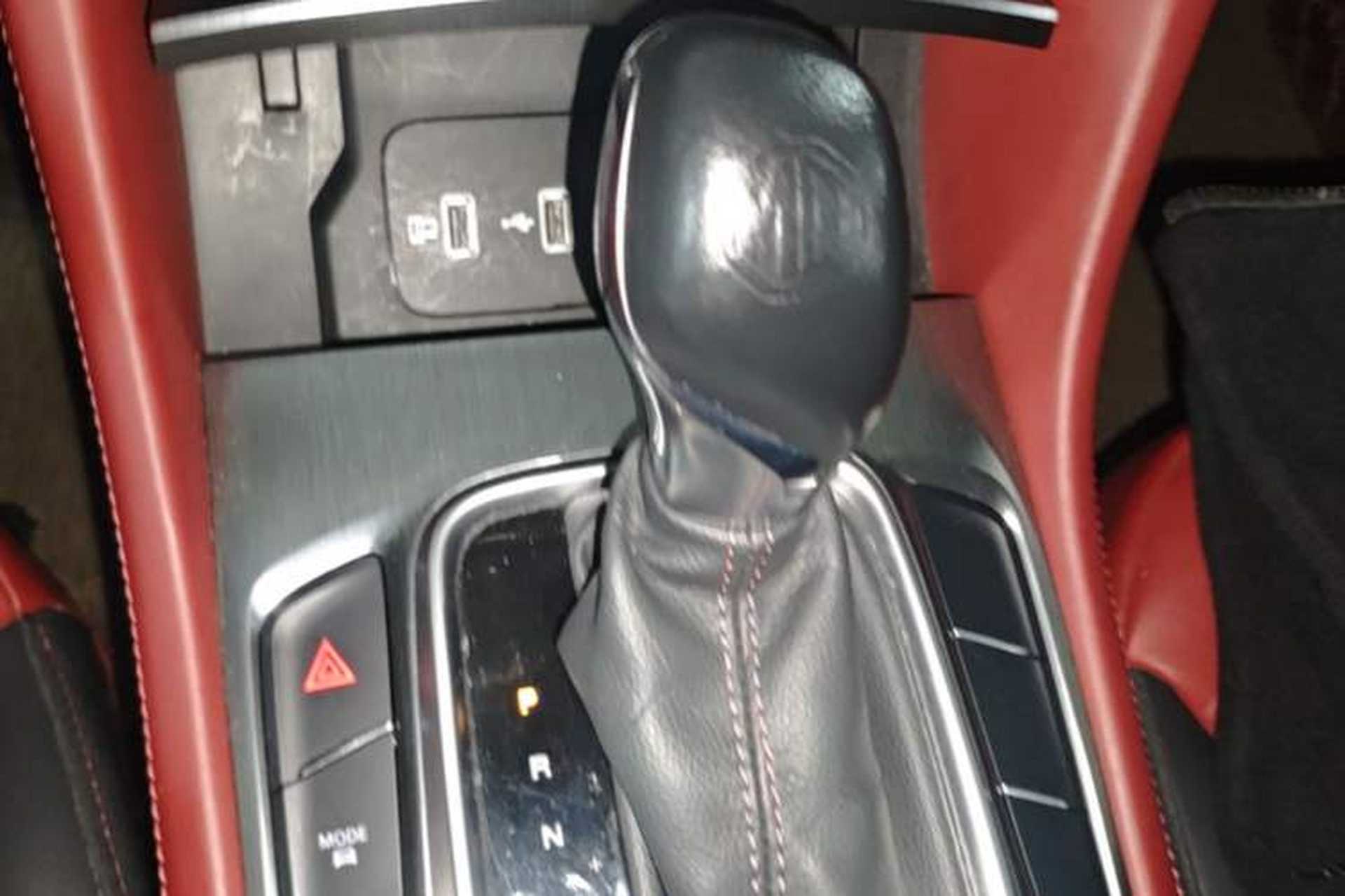 Used MG HS 2019 20T Automatic Two-Wheel Drive Trophy Super Sport Version China VI Standard Gear Lever