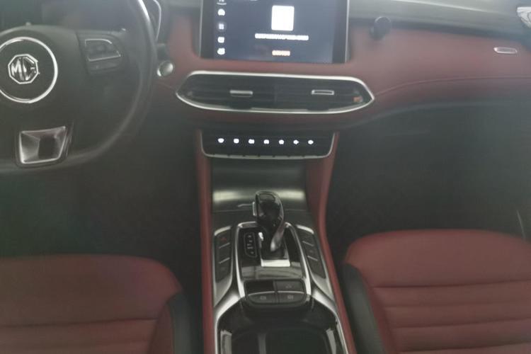 Used MG HS 2019 30T Automatic 2WD Trophy Enhanced Version China VI Standard Gear Lever