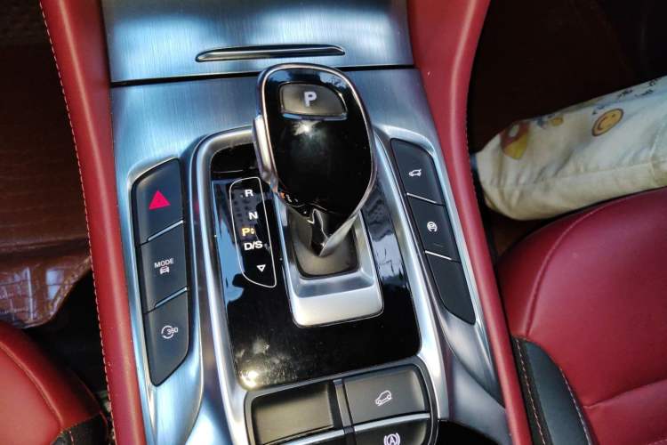 Used MG HS 2019 30T Automatic 2WD Trophy Supreme Edition China VI Standard Gear Lever