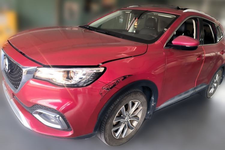 Used MG HS 2019 20T Automatic Two-Wheel Drive Luxury Edition China VI Standard Guazi used car, China used car export, Used car for sale, Used cars, Cheapest cars for sale