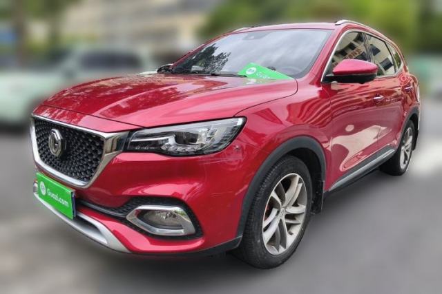 Used MG HS 2019 30T Automatic 2WD Trophy Supreme Edition China VI Standard