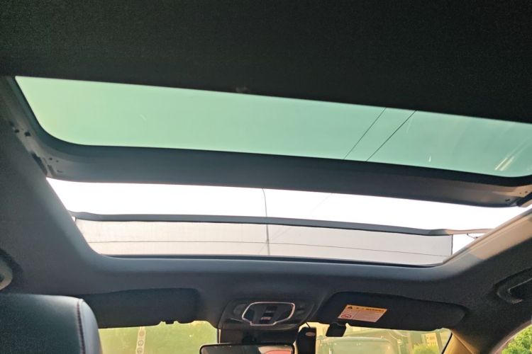 Used MG HS 2019 30T Automatic 2WD Trophy Enhanced Version China VI Standard Headliner
