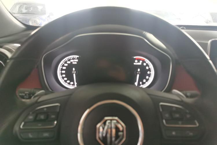 Used MG HS 2019 30T Automatic 2WD Trophy Enhanced Version China VI Standard Instrument Cluster