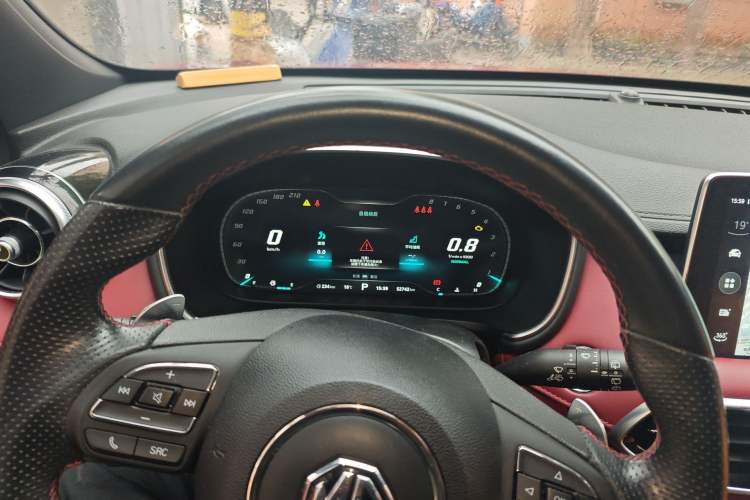 Used MG HS 2019 30T Automatic 2WD Trophy Supreme Edition China VI Standard Instrument Cluster