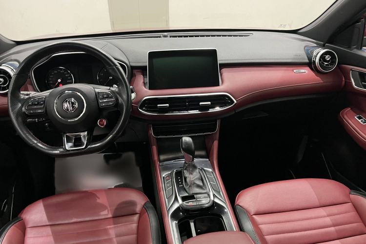 Used MG HS 2019 20T Automatic Two-Wheel Drive Trophy Super Sport Version China VI Standard Interior 1