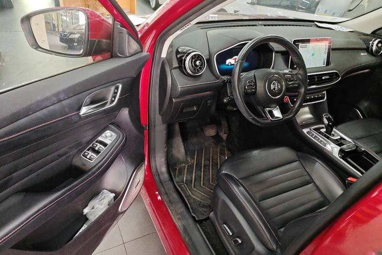 Used MG HS 2019 30T Automatic 2WD Trophy Supreme Edition China VI Standard Interior 2