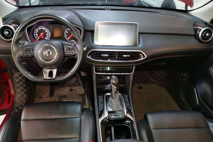 Used MG HS 2019 20T Automatic Two-Wheel Drive Luxury Edition China VI Standard Interior 2