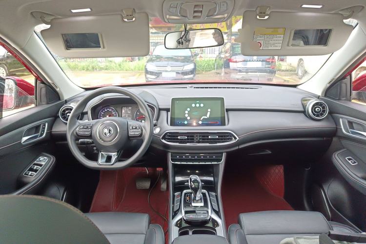 Used MG HS 2019 20T Automatic Two-Wheel Drive Luxury Edition China VI Standard Interior 2